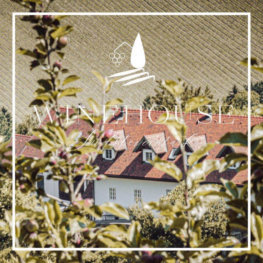 Villa Winehouse Living Leutschach Exterior foto