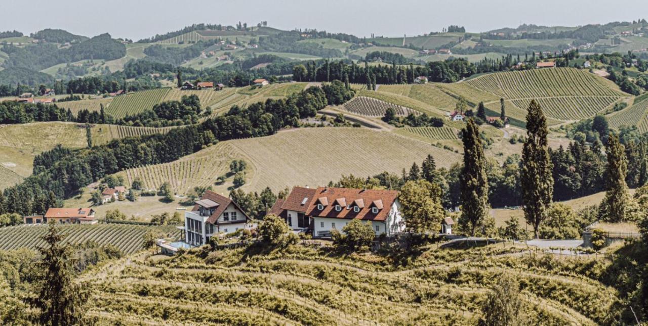 Villa Winehouse Living Leutschach Exterior foto